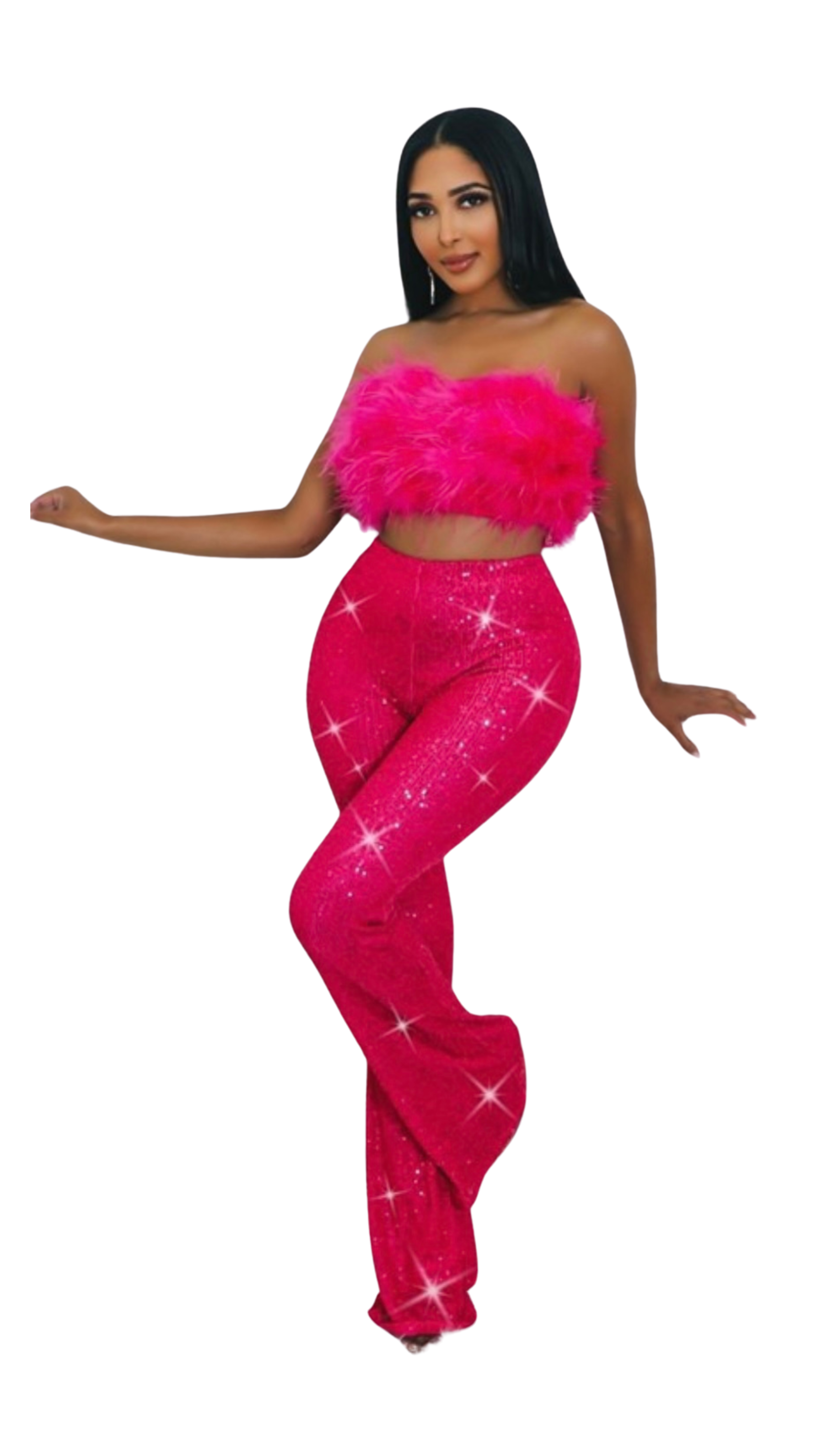 PoundCake Shimmering Cupcake Set