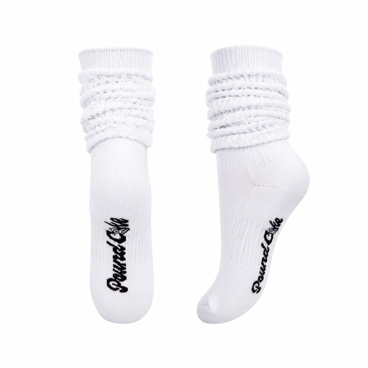 Scrunchy Socks