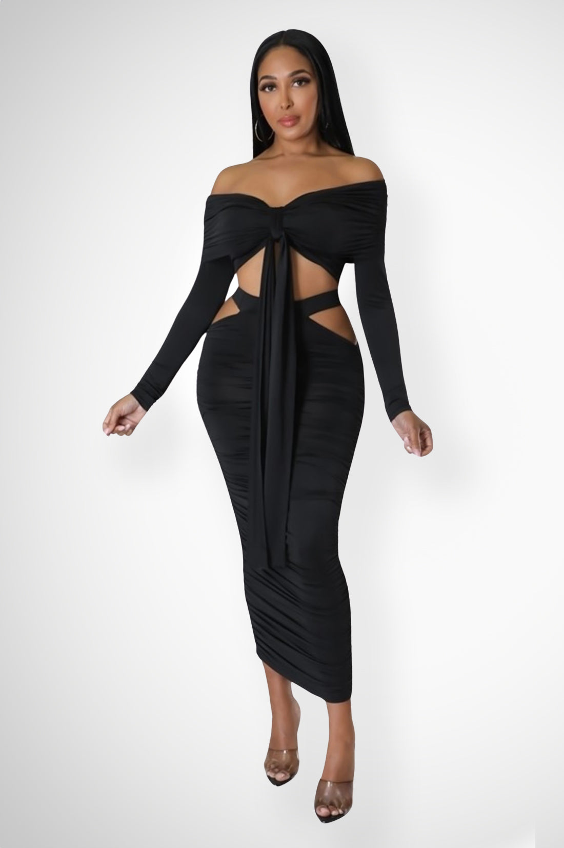 PoundCake Elegant Noir Set