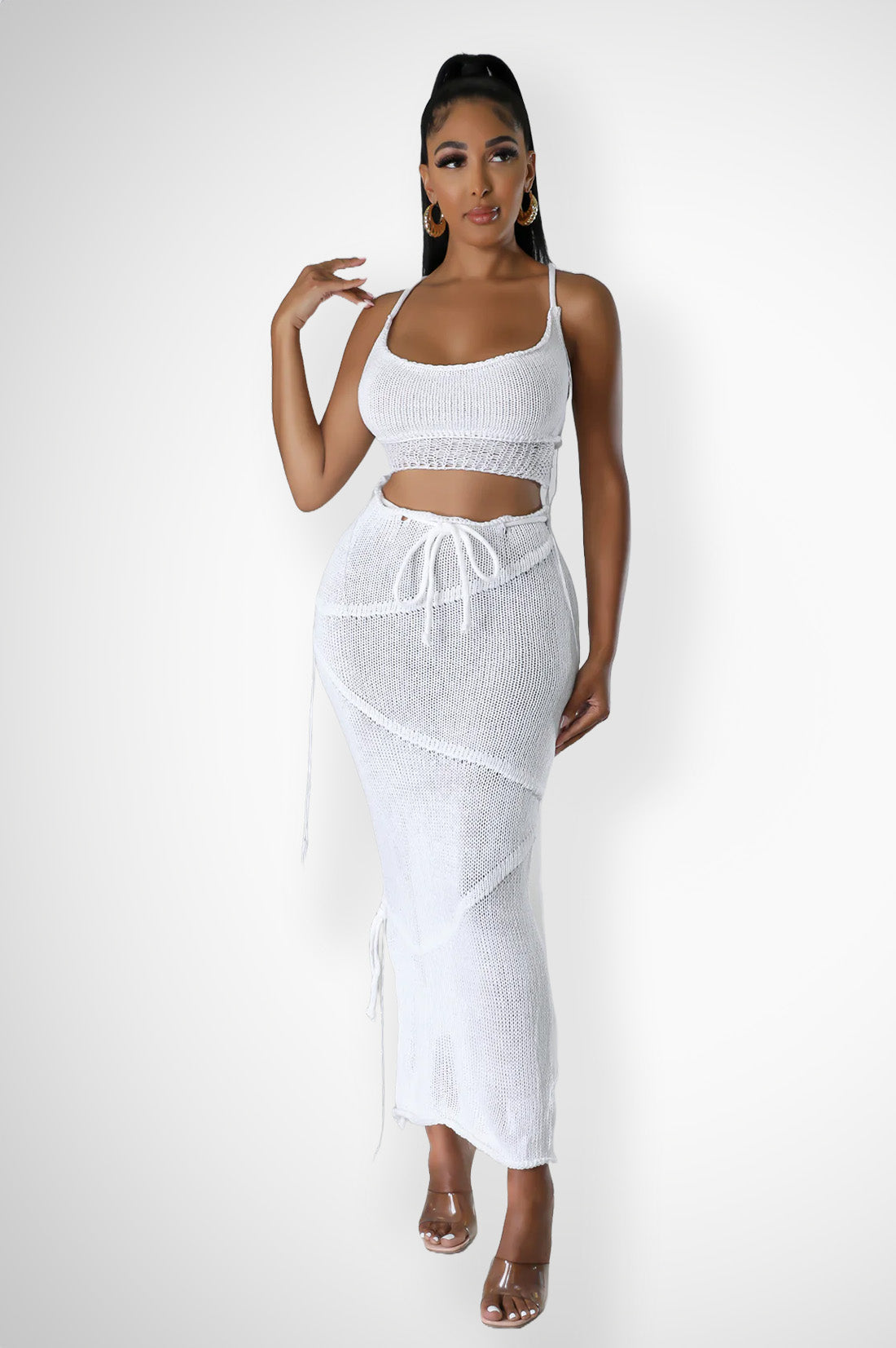 PoundCake Island Crochet Set