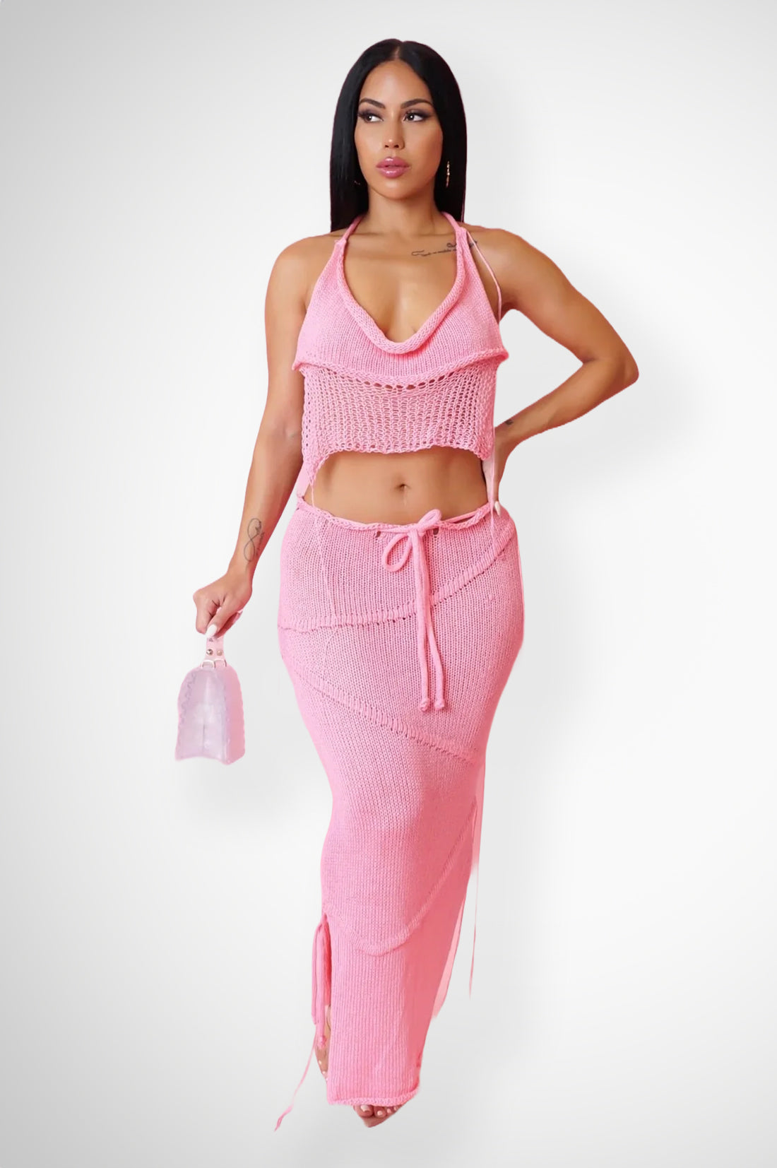 PoundCake Island Crochet Set