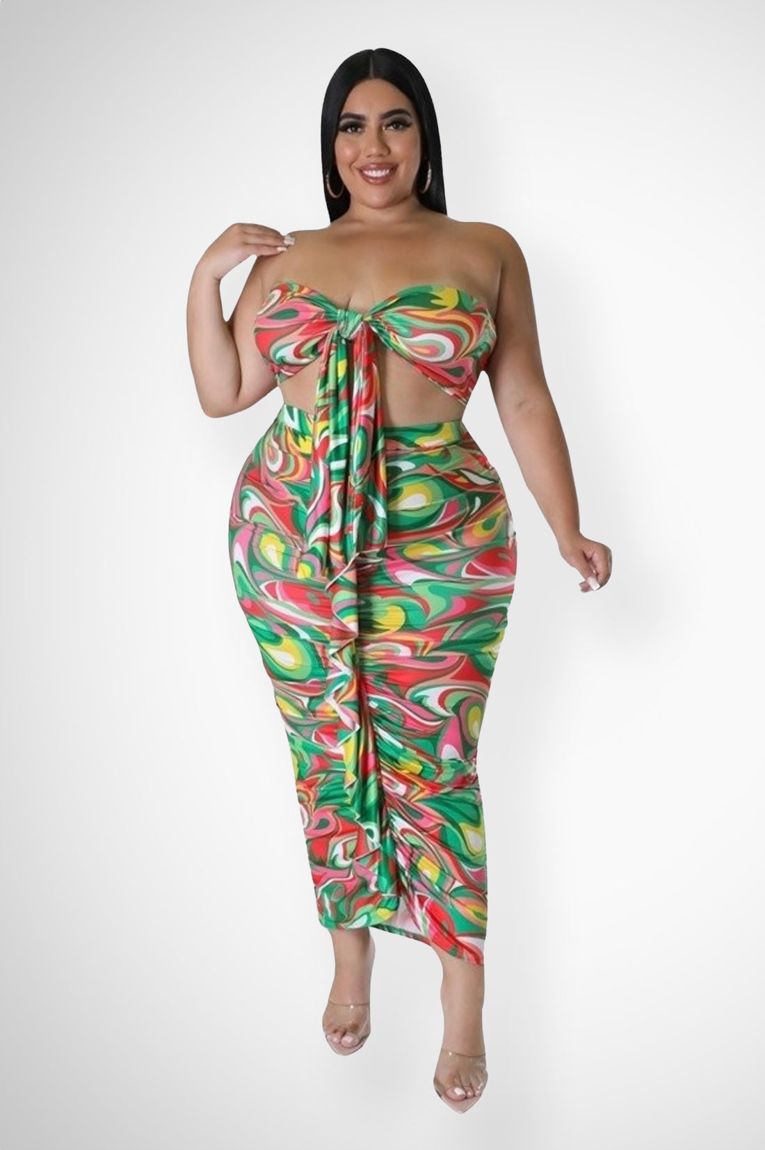 PoundCake Plus Island Fun Set