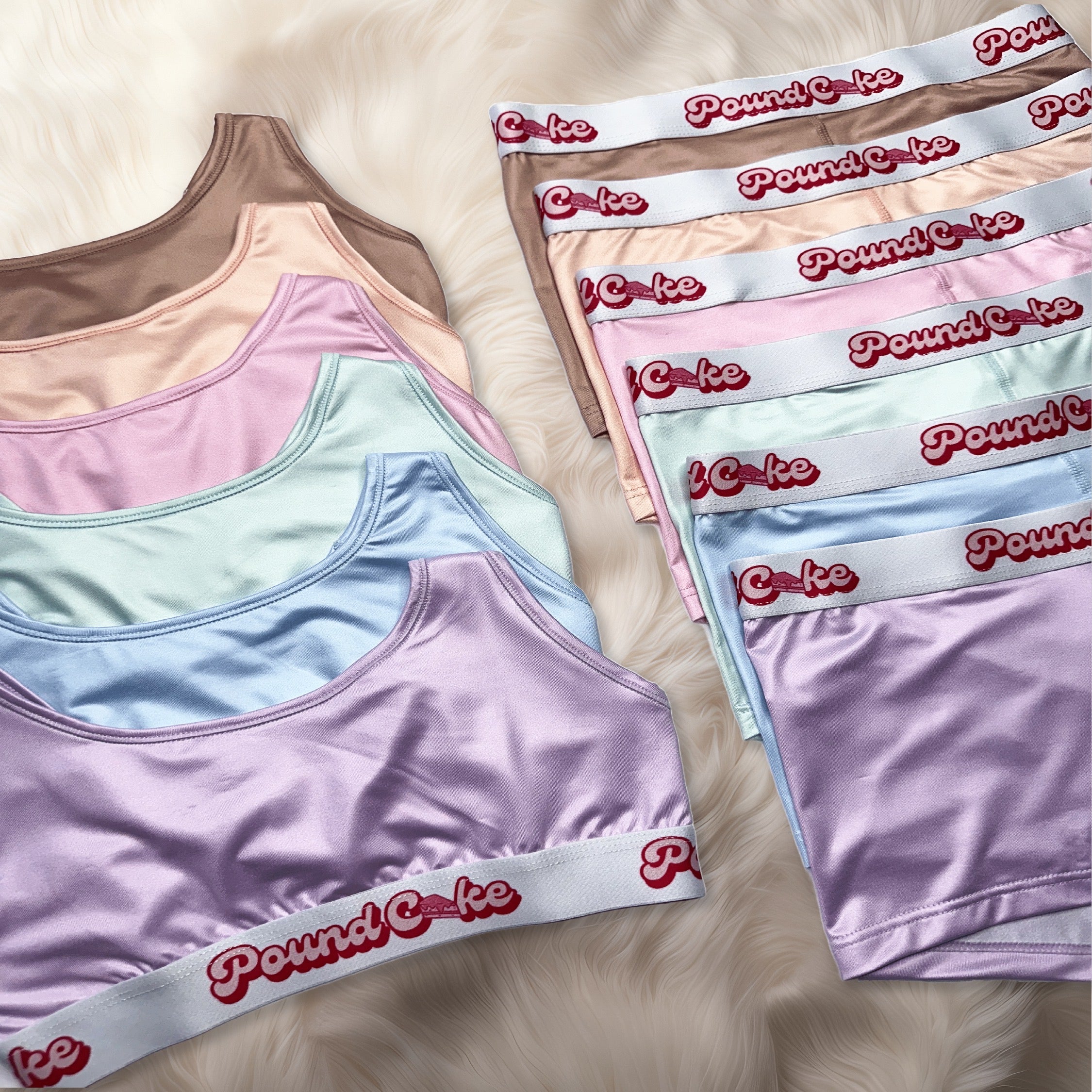 PoundCake Sporty Set