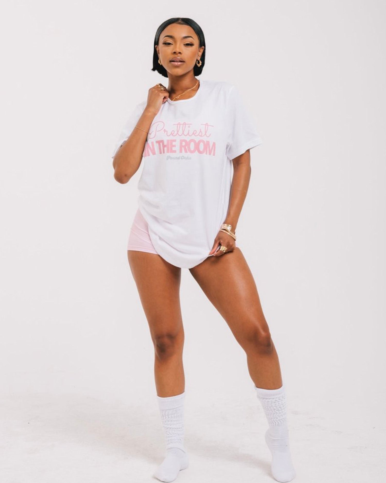 Prettiest In The Room T-Shirt