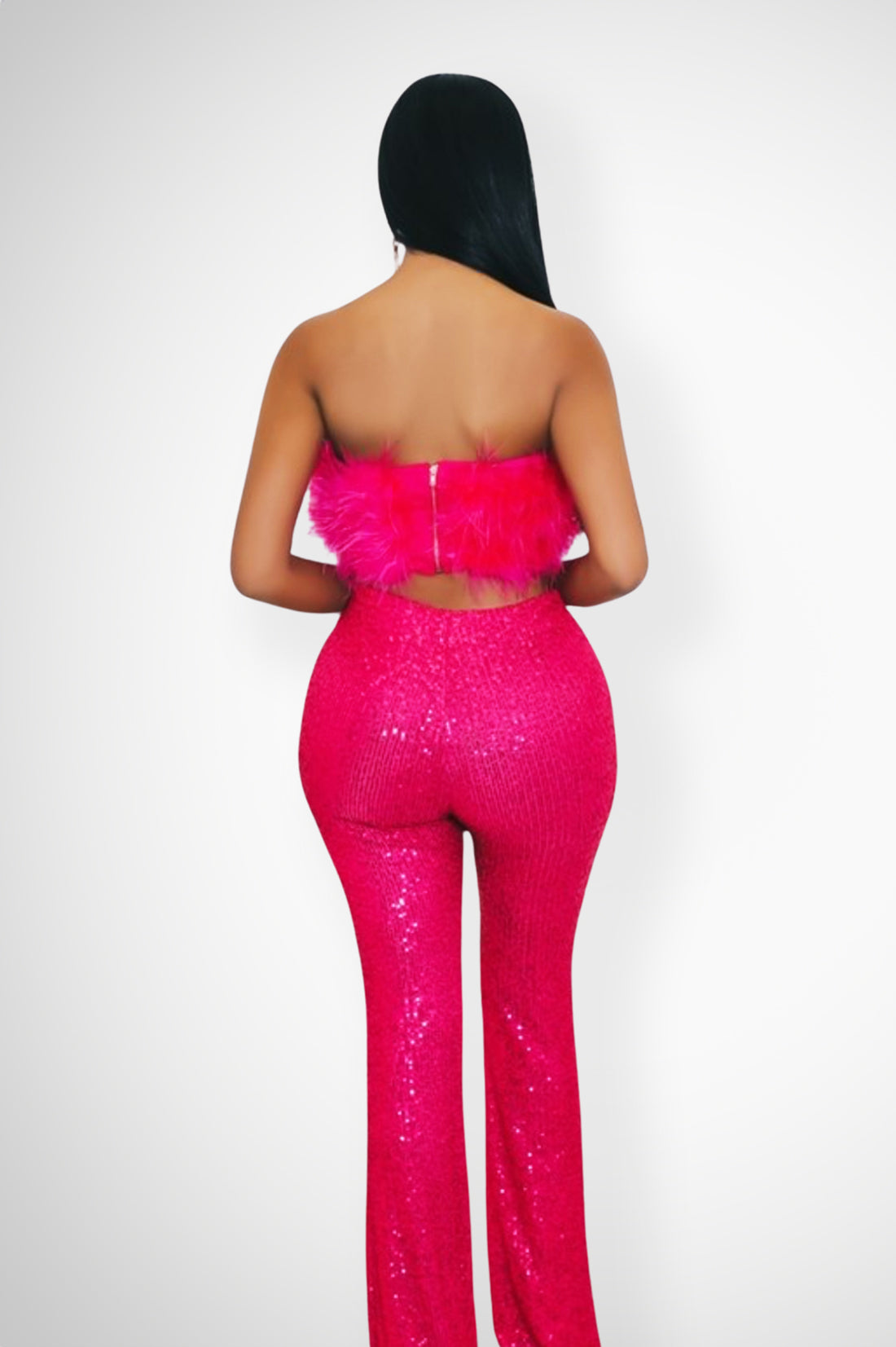 PoundCake Shimmering Cupcake Set