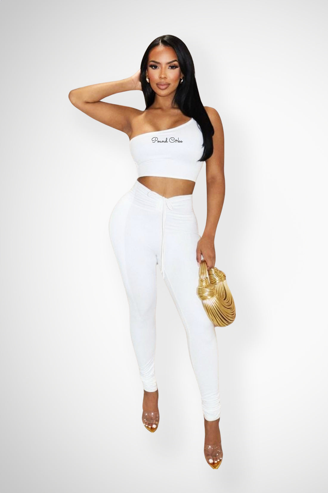 PoundCake Snowflake Soufflé Set